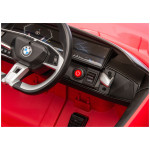 Elektrické autíčko - BMW i4 4x4 JE1009 - červené